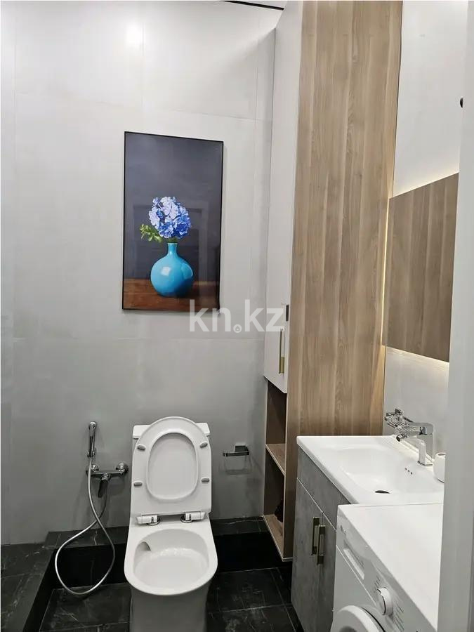 Продажа 2-комнатной квартиры, 53 м² в Алматы - фото 4