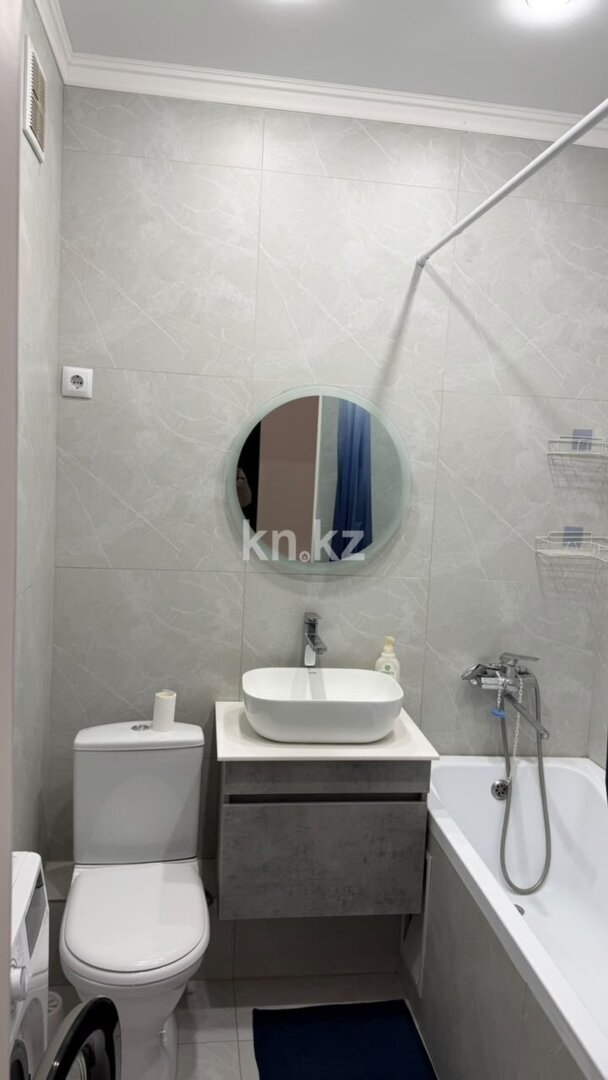 Аренда 2-комнатной квартиры, 58 м² в Астане - фото 10