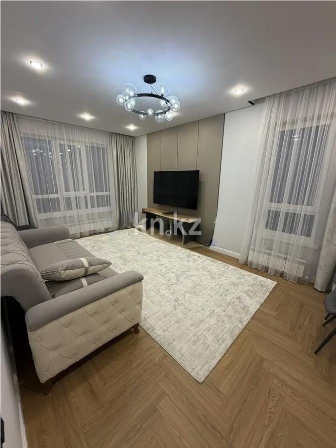 Продажа 2-комнатной квартиры, 61.6 м² в Алматы