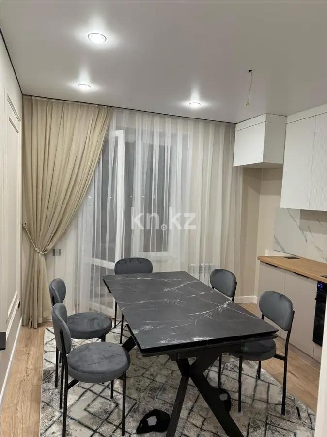 Продажа 1-комнатной квартиры, 40.8 м² в Астане - фото 3
