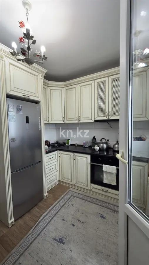 Продажа 2-комнатной квартиры, 49 м², мкр. Нуркент, дом  5/12 в Алматы - фото 3