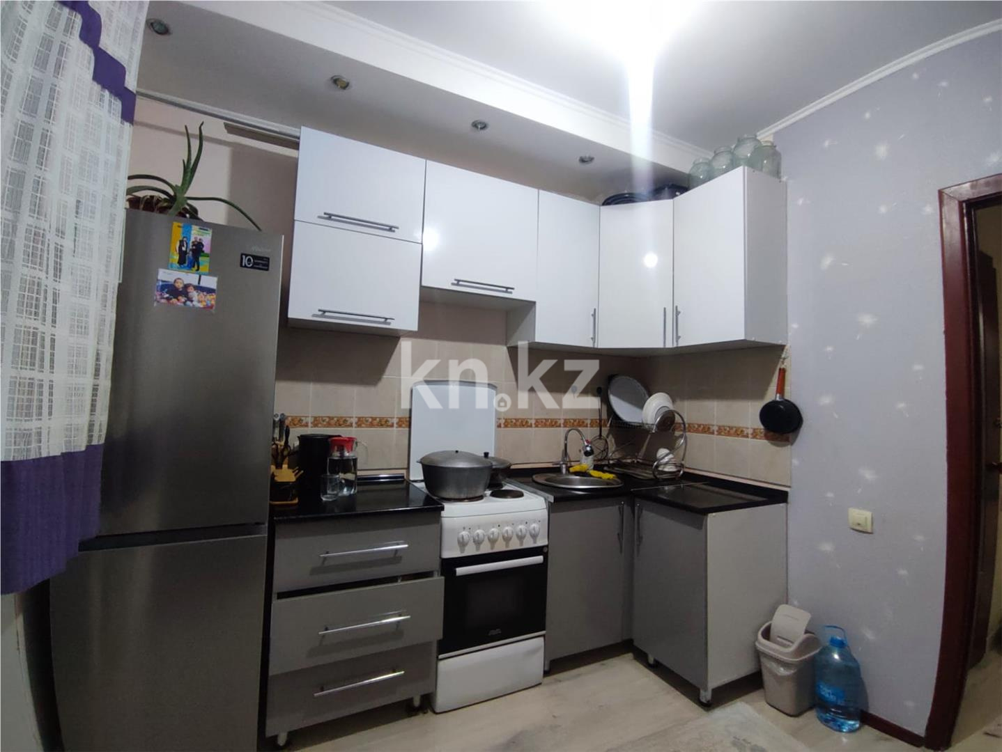 Продажа 2-комнатной квартиры, 46.3 м² в Астане - фото 6