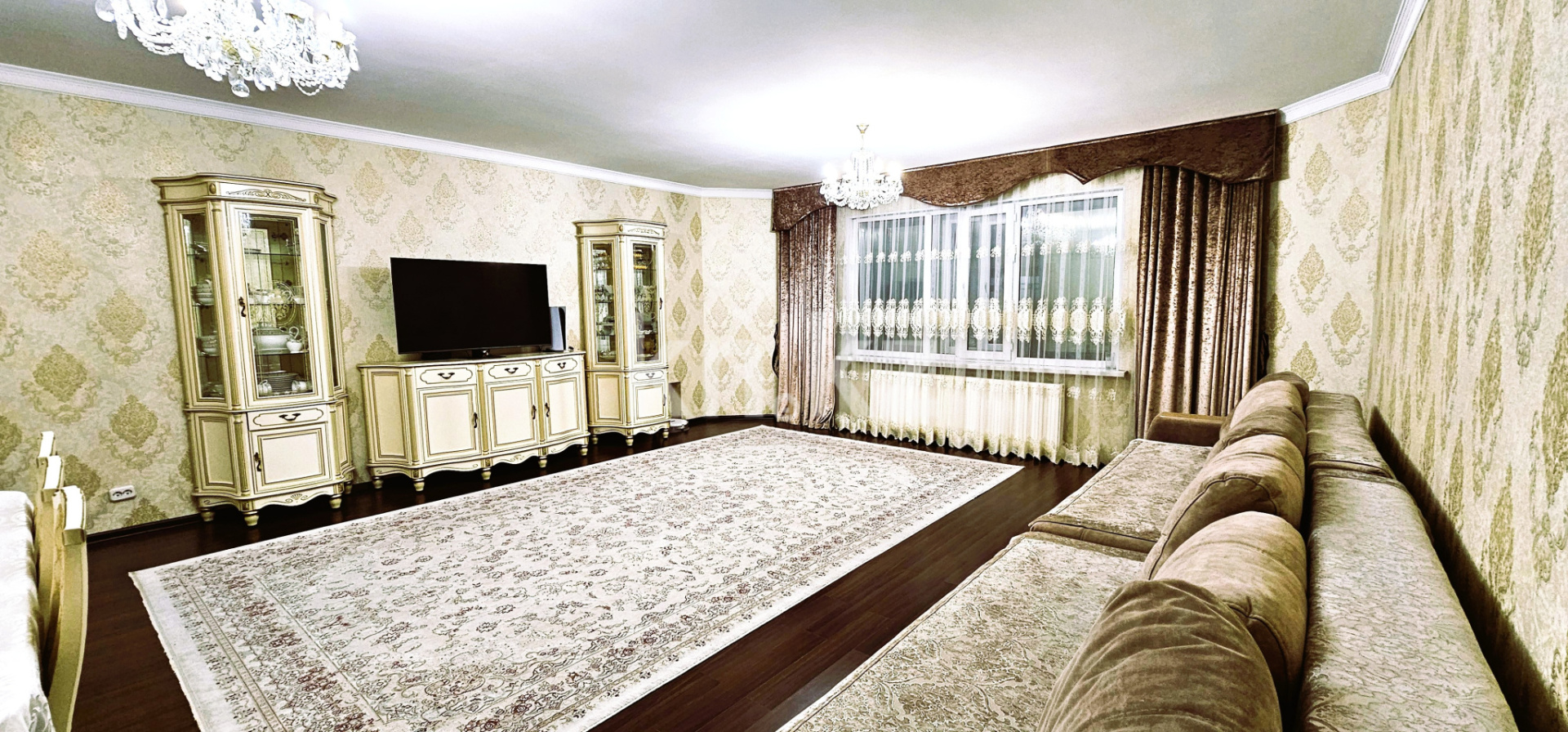 Продажа 3-комнатной квартиры, 122.5 м² в Астане - фото 5