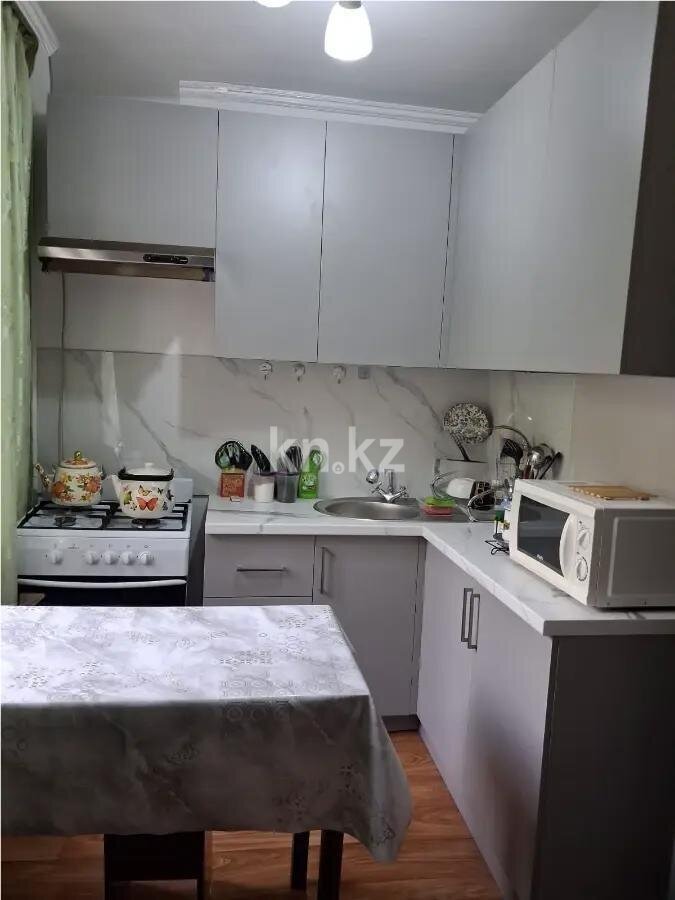 Продажа 3-комнатной квартиры, 55.9 м² в Алматы - фото 4