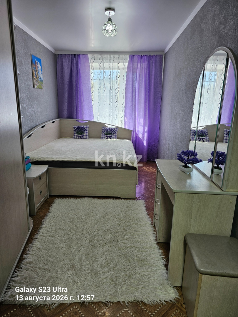 Аренда 2-комнатной квартиры посуточно, 43 м² в Караганде - фото 10