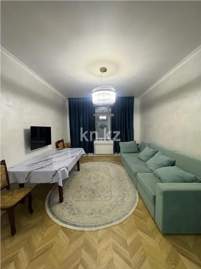 Продажа 2-комнатной квартиры, 77 м², ул. Букетова, дом  3/6 в Караганде