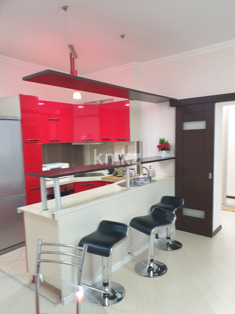 Продажа 2-комнатной квартиры, 71.1 м², ул. Достык, дом  5 - ул. Сауран в Астане - фото 4