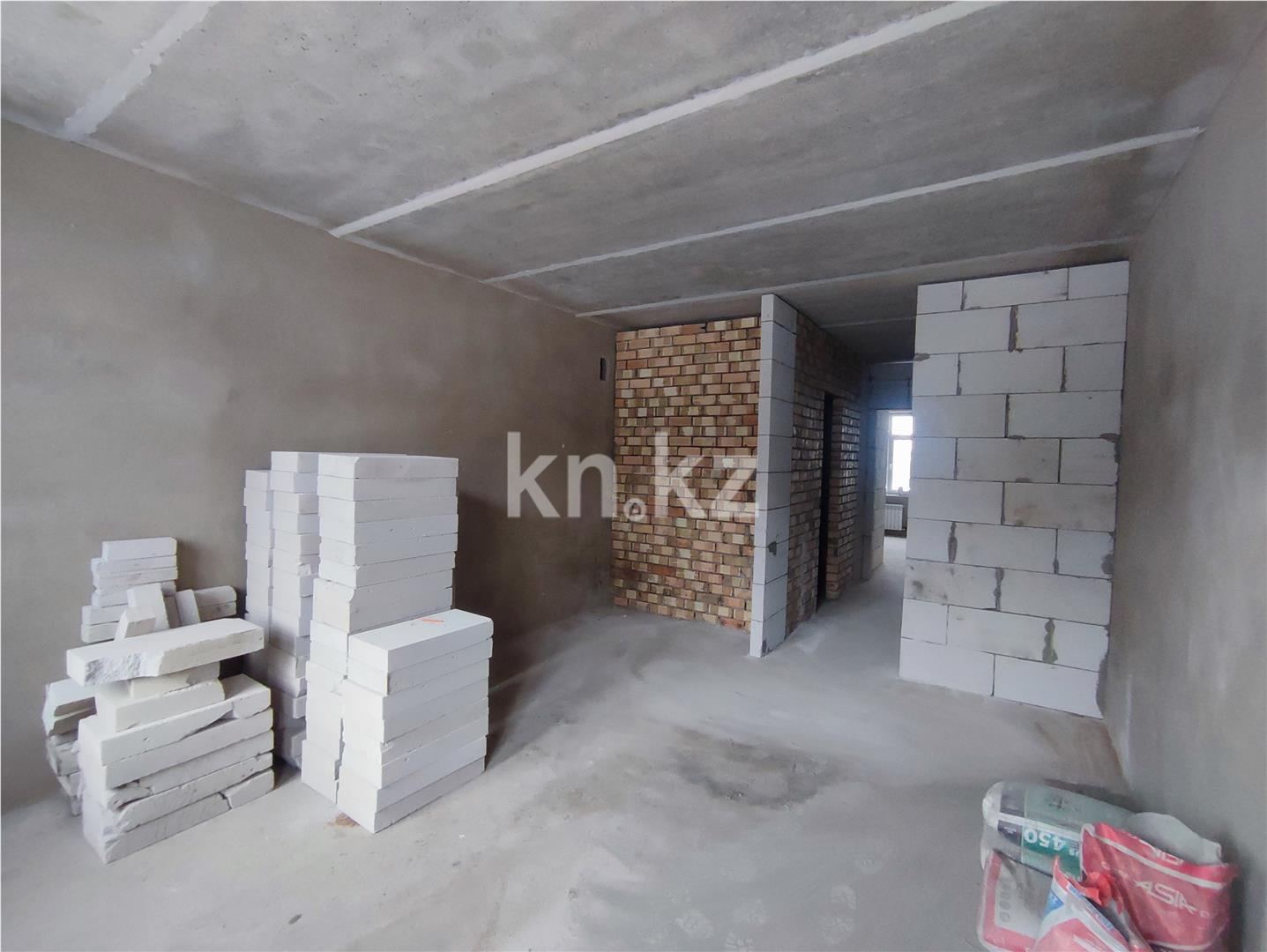 Продажа 2-комнатной квартиры, 59 м² в Караганде - фото 11