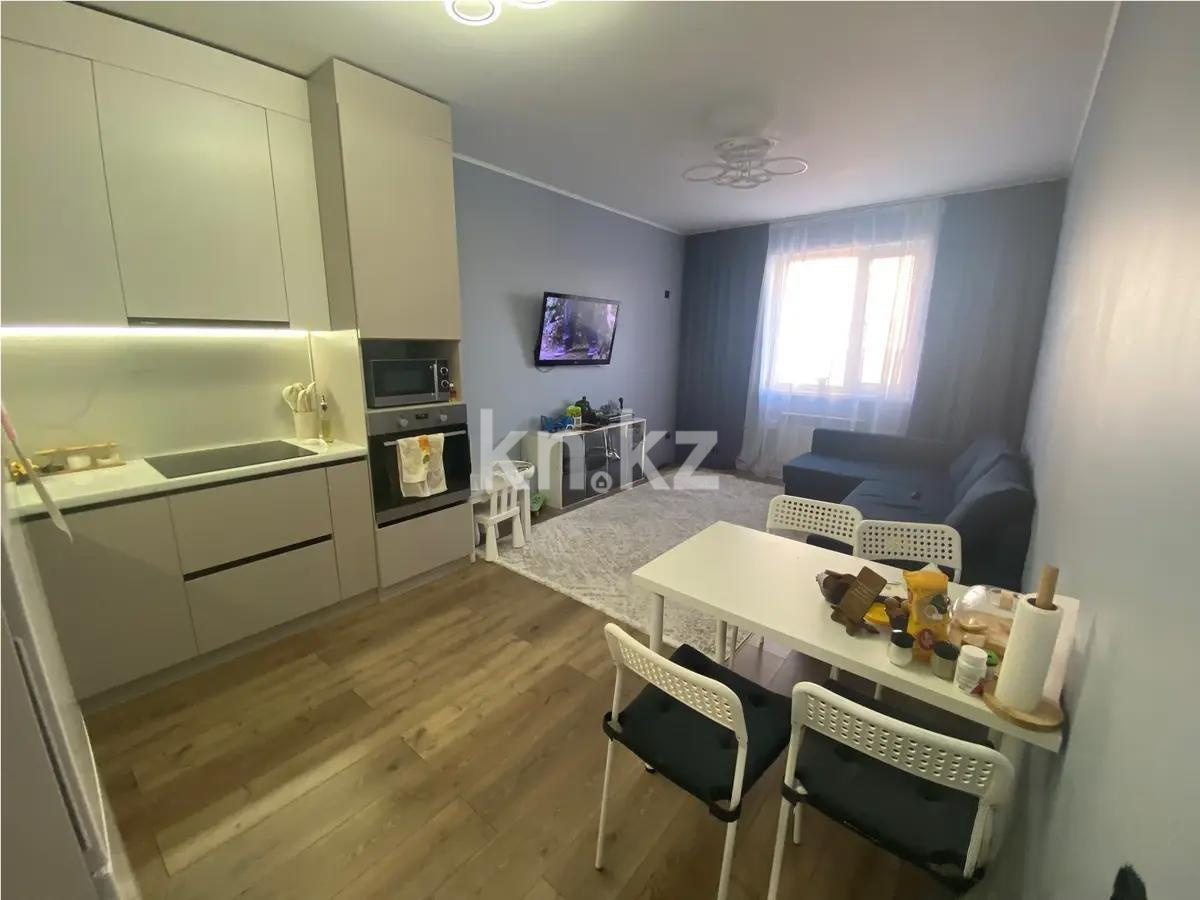 Продажа 1-комнатной квартиры, 44.6 м², пр. Тауелсыздык, дом  21 в Астане - фото 2