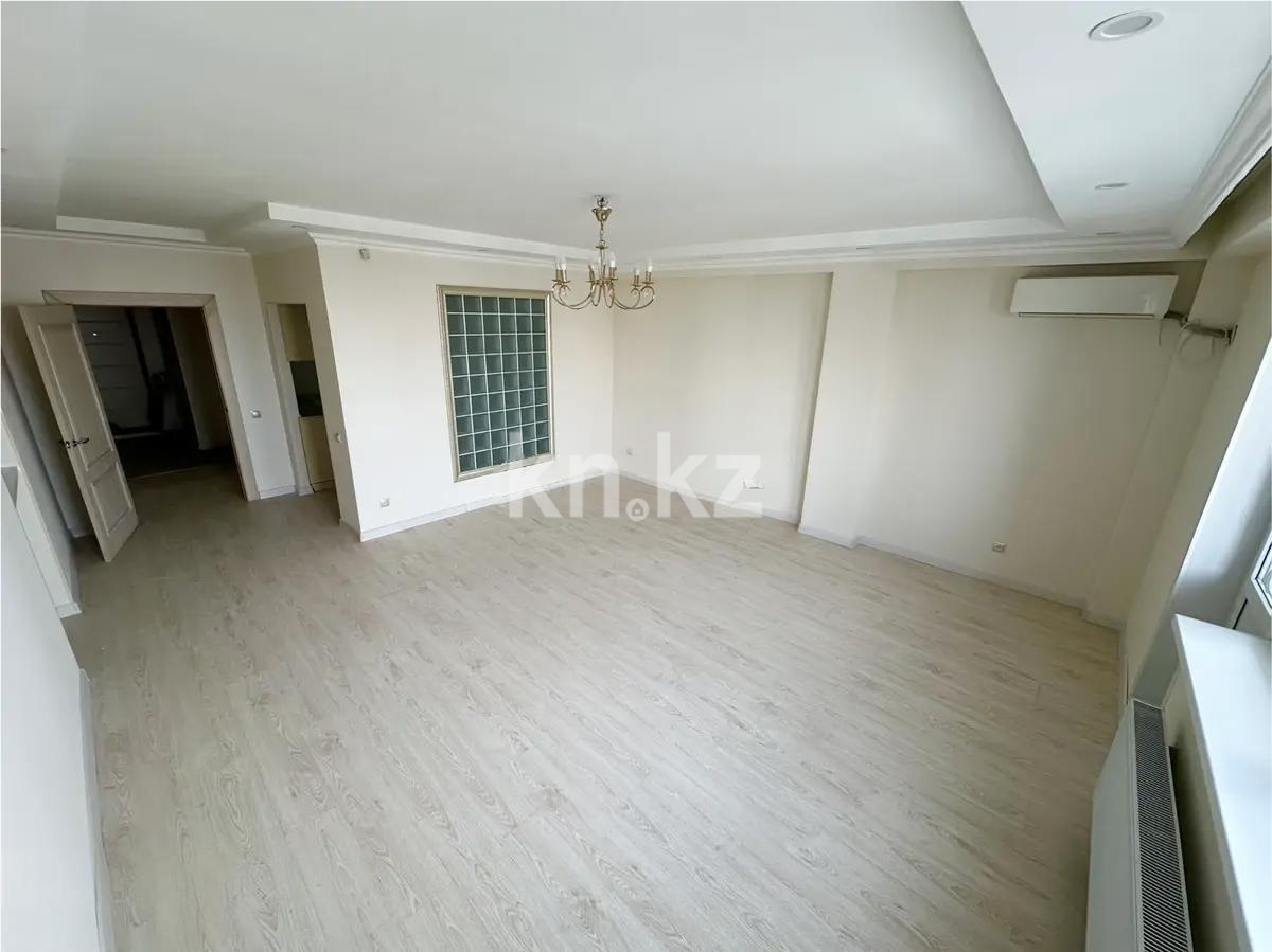 Продажа 3-комнатной квартиры, 87.2 м² в Алматы