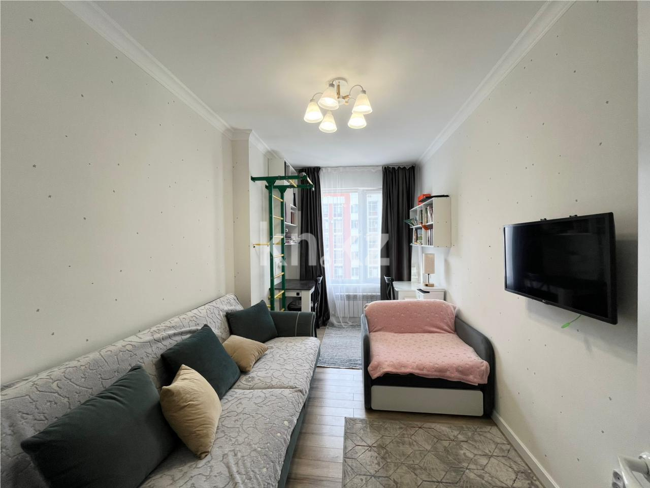 Продажа 2-комнатной квартиры, 54 м² в Астане - фото 4