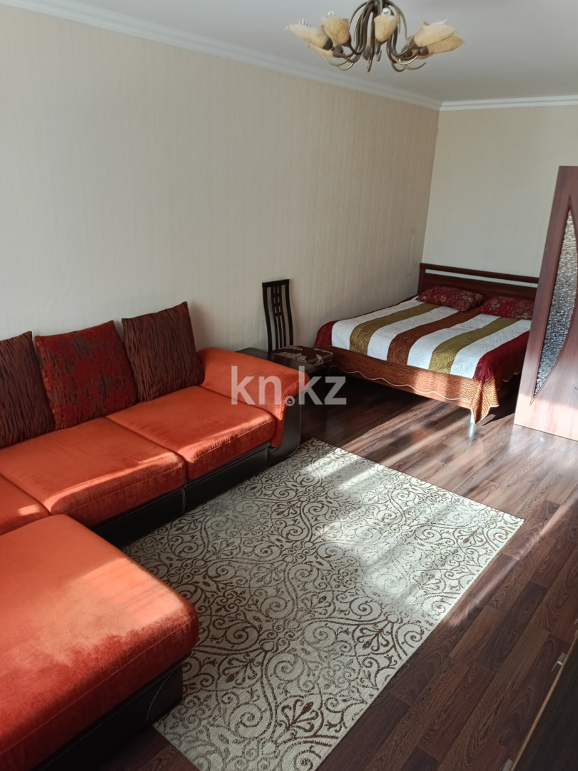 Аренда 1-комнатной квартиры посуточно, 45 м², ул. Кенесары, дом  1 - ул. Кумисбекова в Астане - фото 7