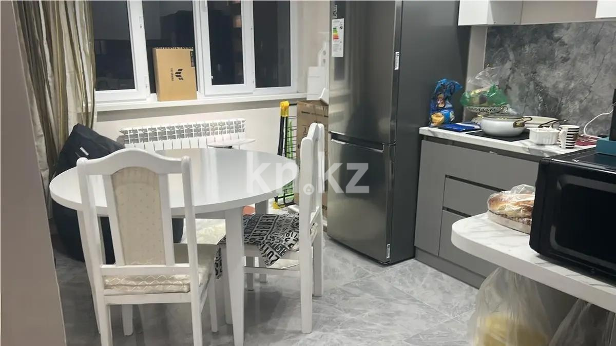 Продажа 1-комнатной квартиры, 39 м² в Алматы - фото 2