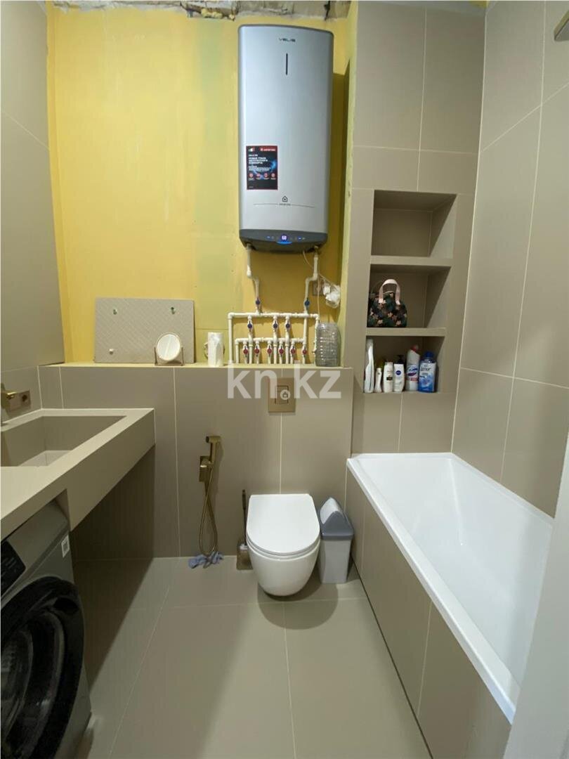 Продажа 3-комнатной квартиры, 64 м² в Караганде - фото 11