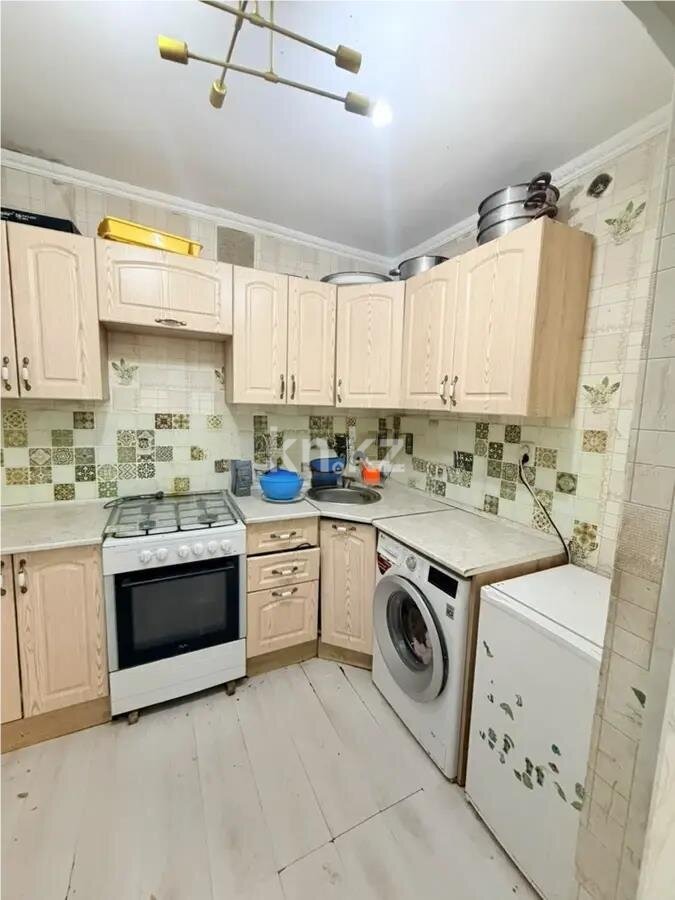 Продажа 3-комнатной квартиры, 68 м² в Караганде - фото 2