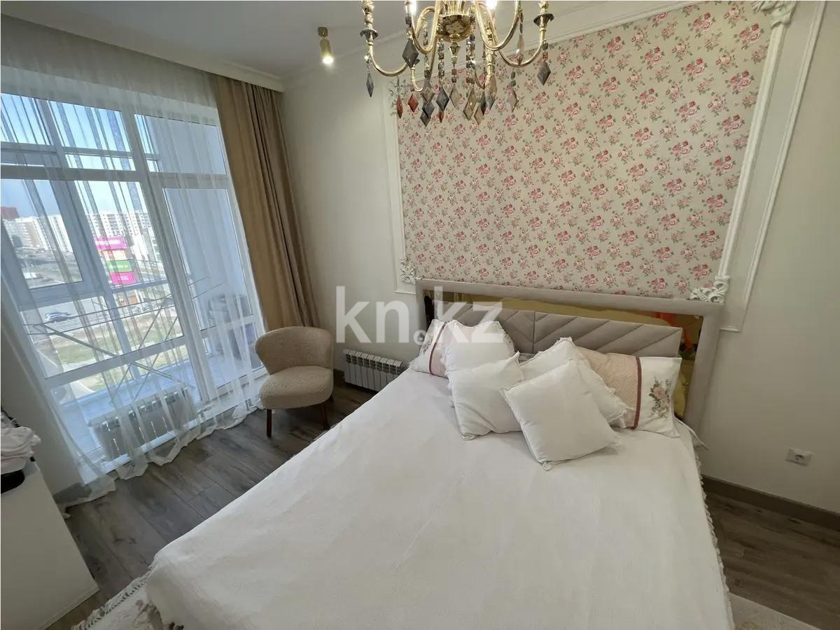 Продажа 3-комнатной квартиры, 75 м² в Астане - фото 2