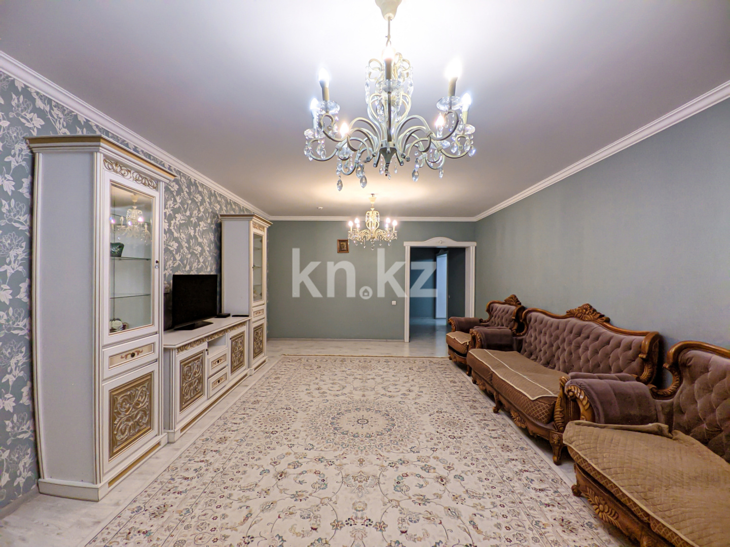 Продажа 2-комнатной квартиры, 86.2 м² в Алматы - фото 3