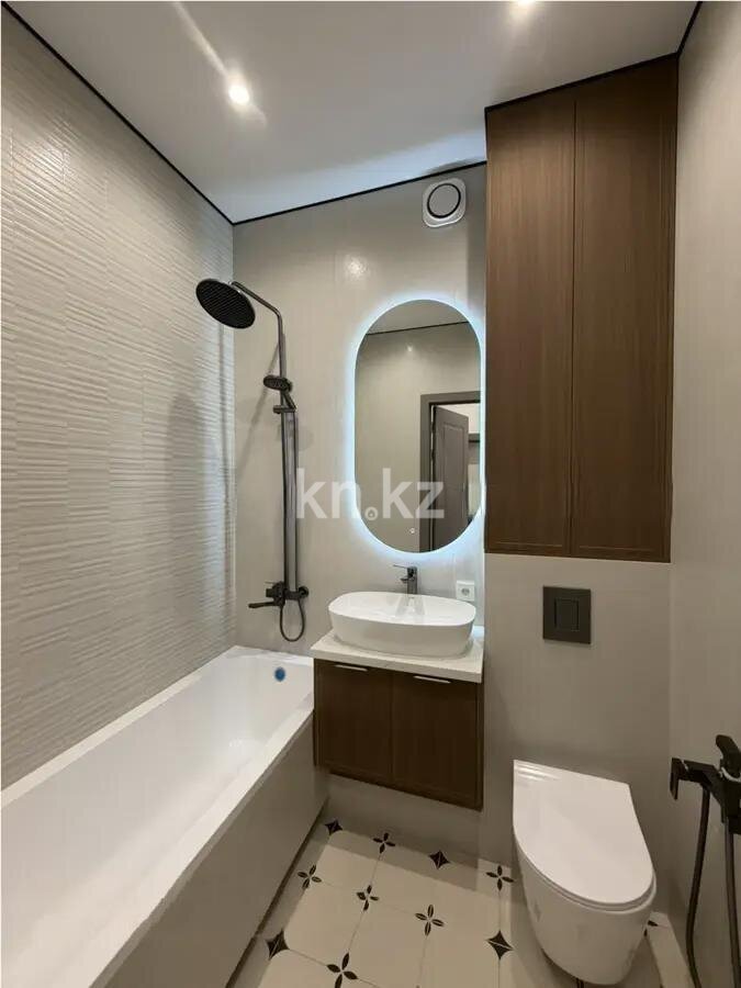 Продажа 1-комнатной квартиры, 40.7 м² в Астане - фото 4