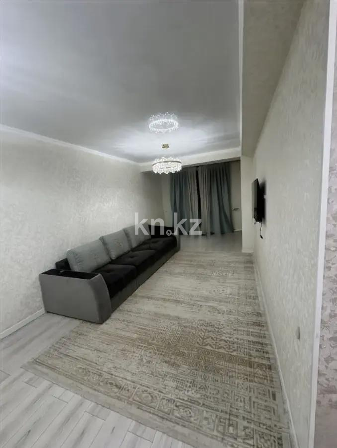 Продажа 2-комнатной квартиры, 56 м² в Алматы