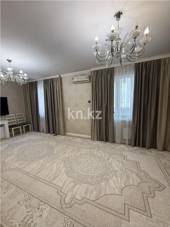 Продажа 3-комнатной квартиры, 102 м² в Алматы