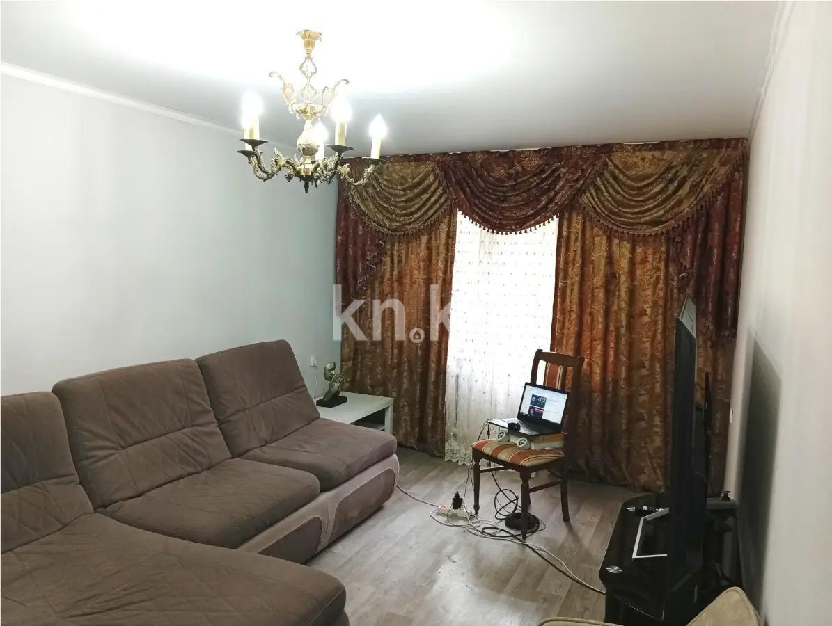 Продажа 2-комнатной квартиры, 47 м² в Алматы
