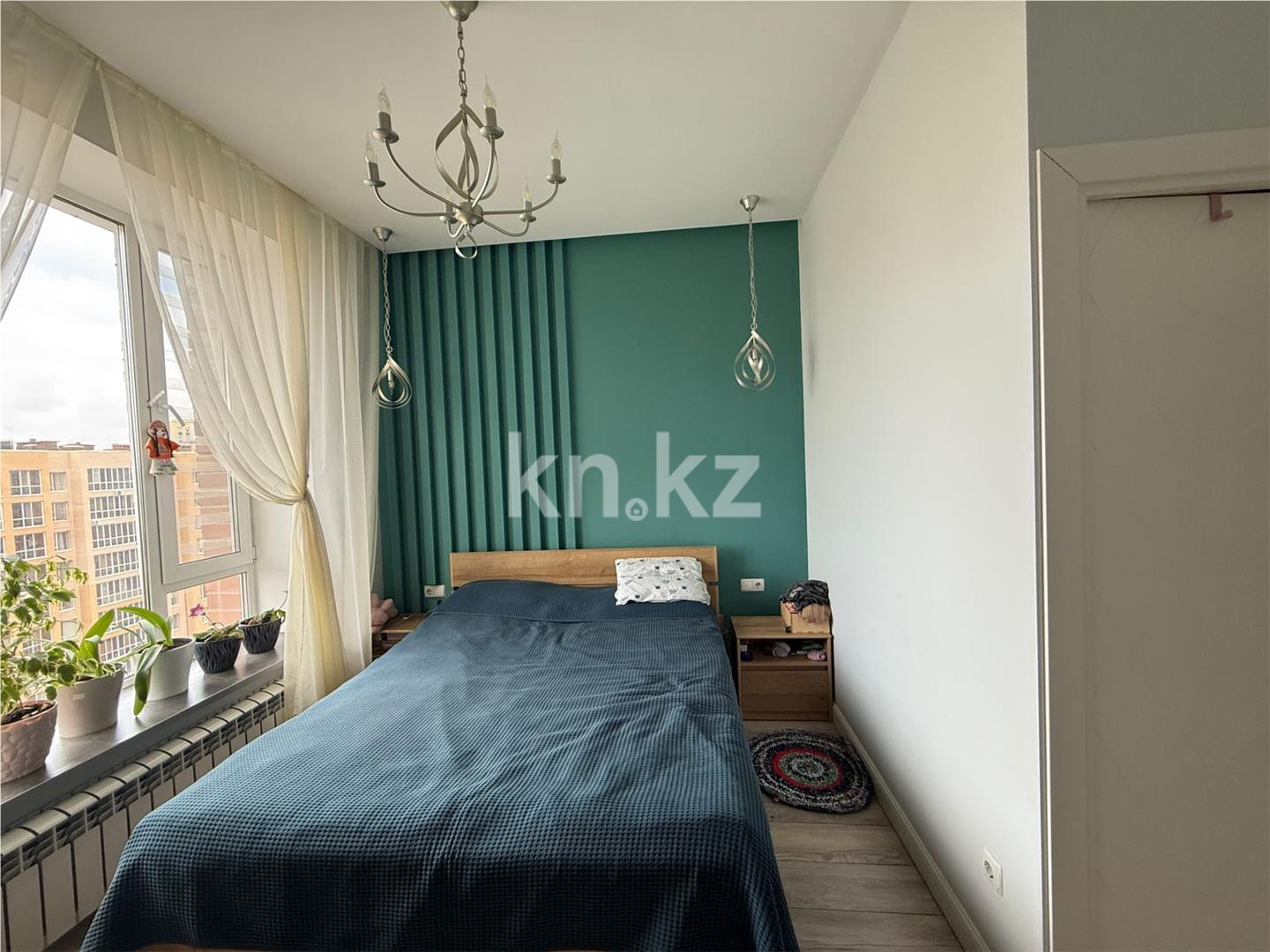 Продажа 3-комнатной квартиры, 93.7 м², ул. Анет баба в Астане - фото 7