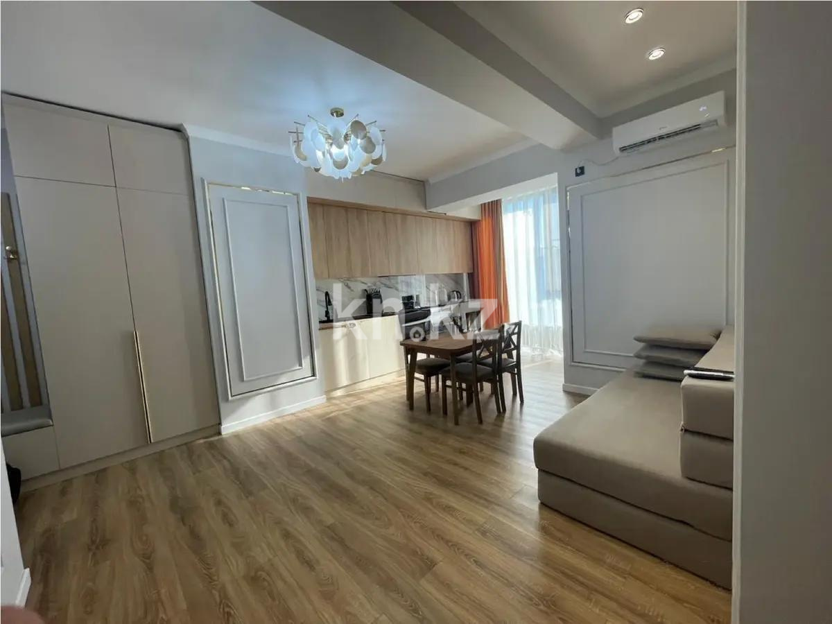 Продажа 3-комнатной квартиры, 66 м², ул. Навои, дом  58/1 в Алматы