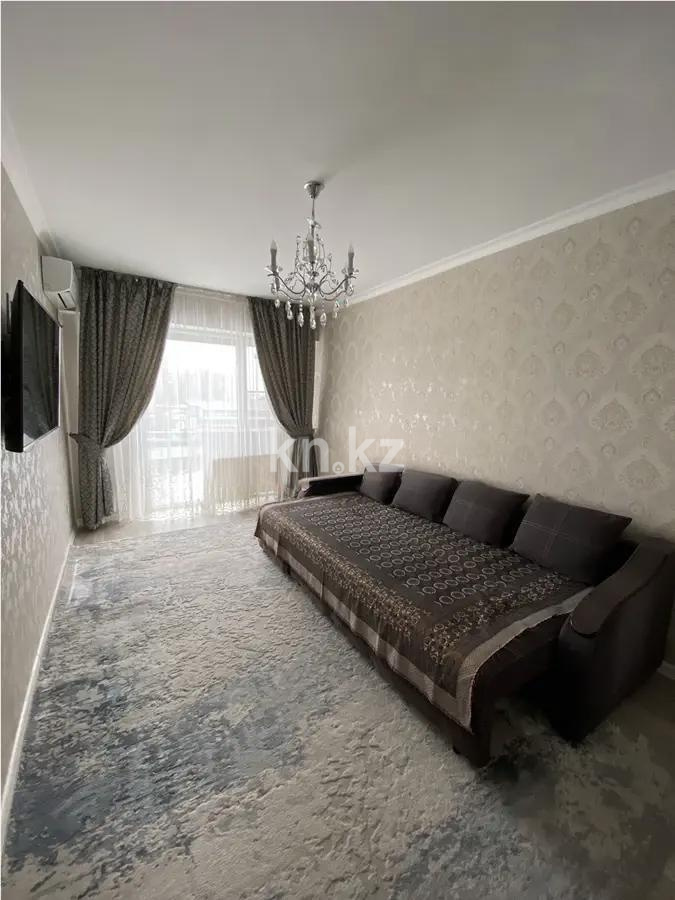 Продажа 1-комнатной квартиры, 40 м² в Алматы