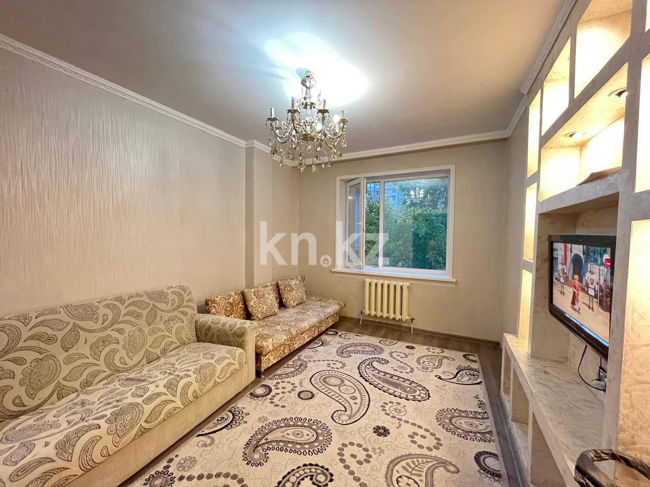 Аренда 1-комнатной квартиры, 38 м² в Астане - фото 3