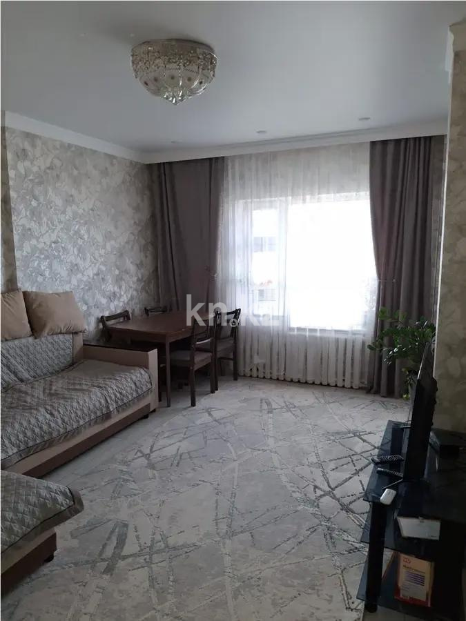 Продажа 2-комнатной квартиры, 44.6 м² в Астане