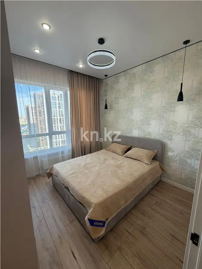 Продажа 2-комнатной квартиры, 44 м² в Астане - фото 2