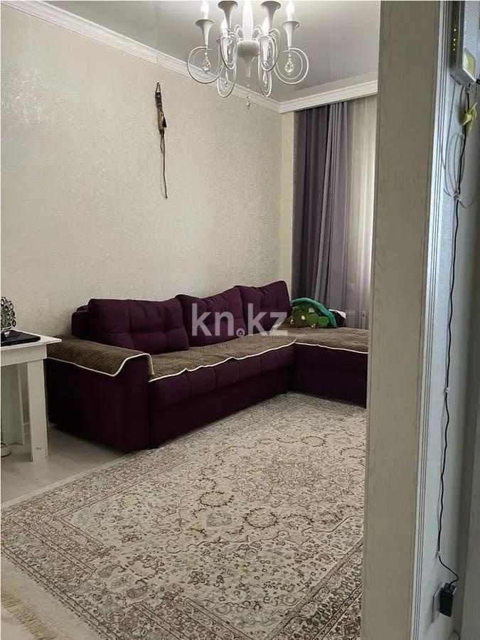 Продажа 1-комнатной квартиры, 33.6 м², ул. Е-430, дом  2/2 в Астане