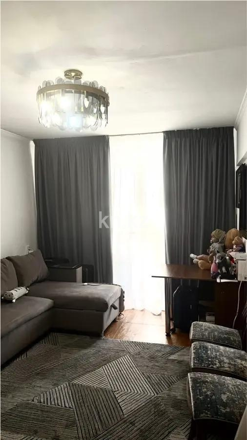 Продажа 2-комнатной квартиры, 50 м², мкр-н Жетысу-4, дом  8 в Алматы