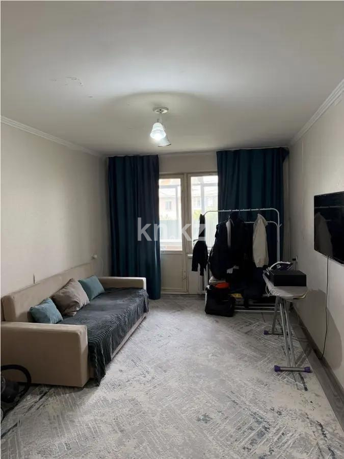 Продажа 2-комнатной квартиры, 45 м² в Алматы