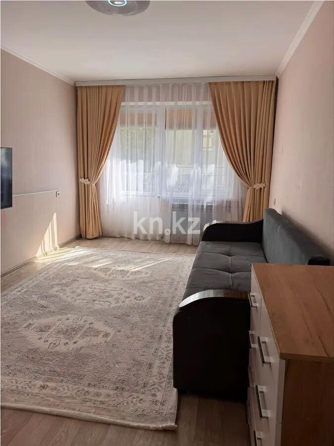 Продажа 1-комнатной квартиры, 35 м² в Алматы