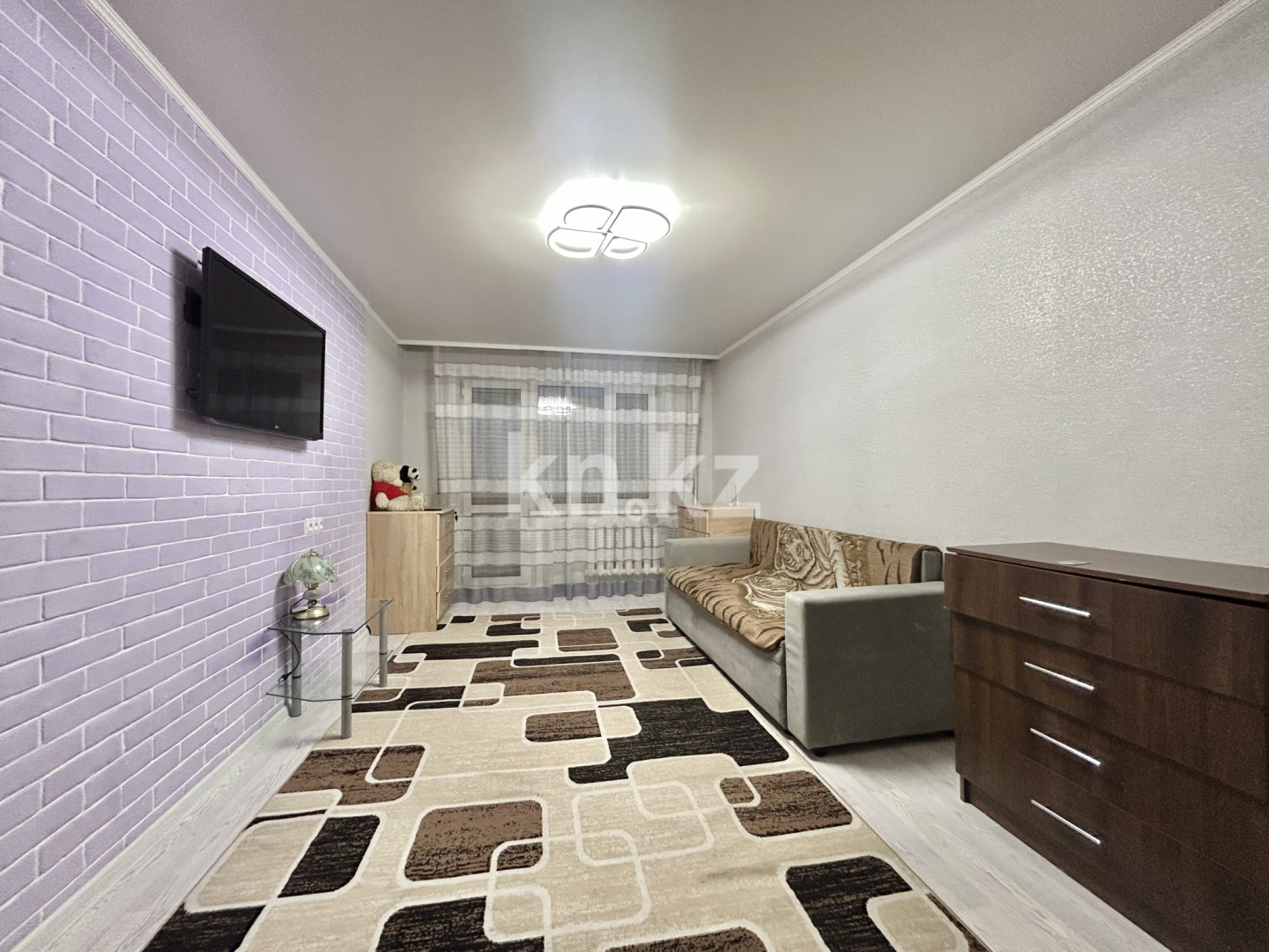 Продажа 1-комнатной квартиры, 33 м², ул. Карбышева в Караганде