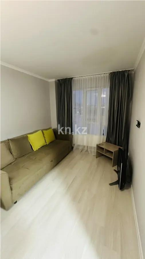 Продажа 1-комнатной квартиры, 37.4 м² в Астане