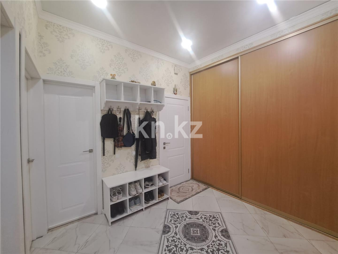 Продажа 4-комнатной квартиры, 117 м², ул. Бигельдинова, дом  9/1 в Астане - фото 9