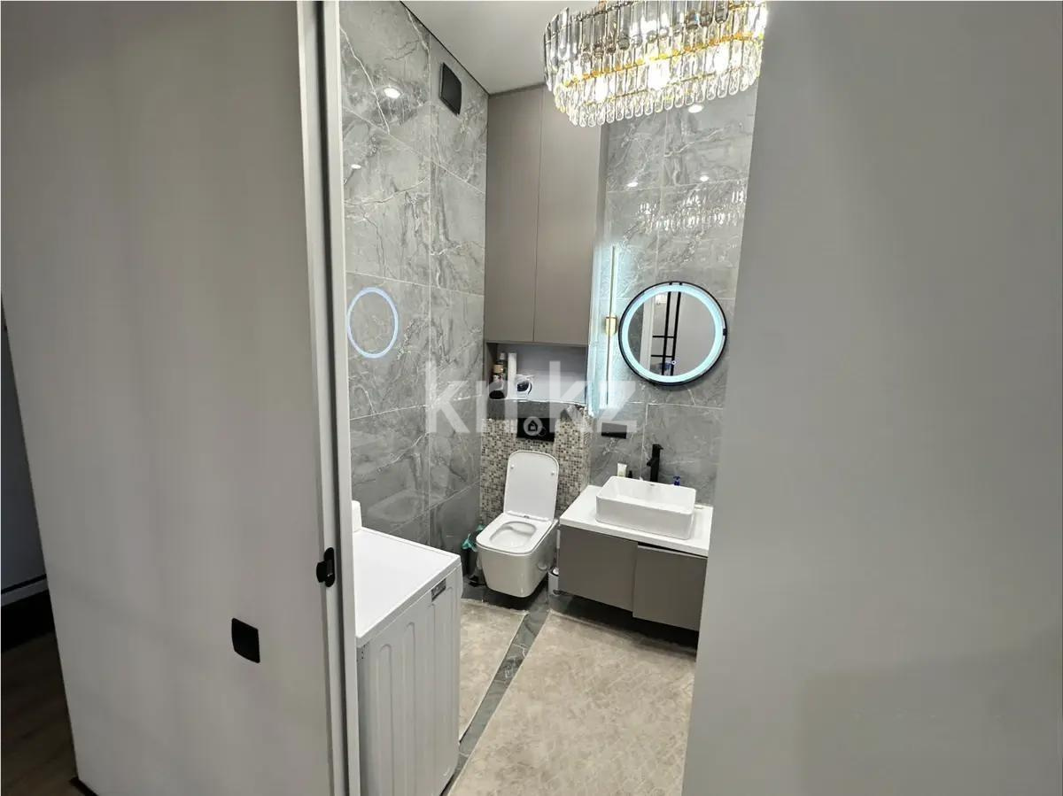 Продажа 2-комнатной квартиры, 60 м² в Алматы - фото 4