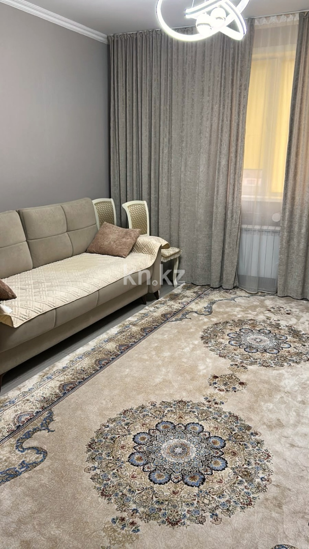 Продажа 2-комнатной квартиры, 55 м² в Астане