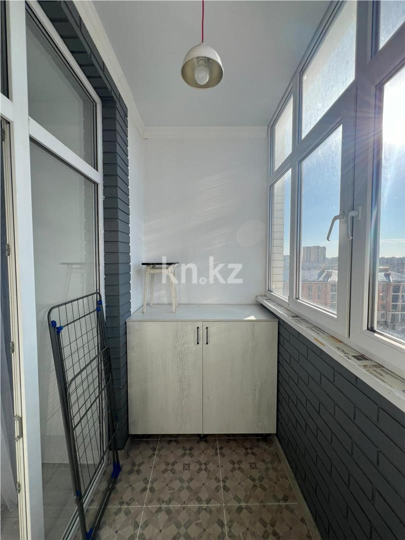 Продажа 2-комнатной квартиры, 63 м², мкр. Степной-3, дом  1/10 в Караганде - фото 15