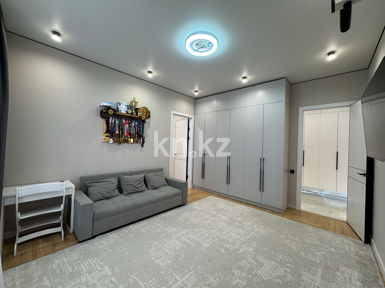 Продажа 3-комнатной квартиры, 80 м² в Караганде - фото 9