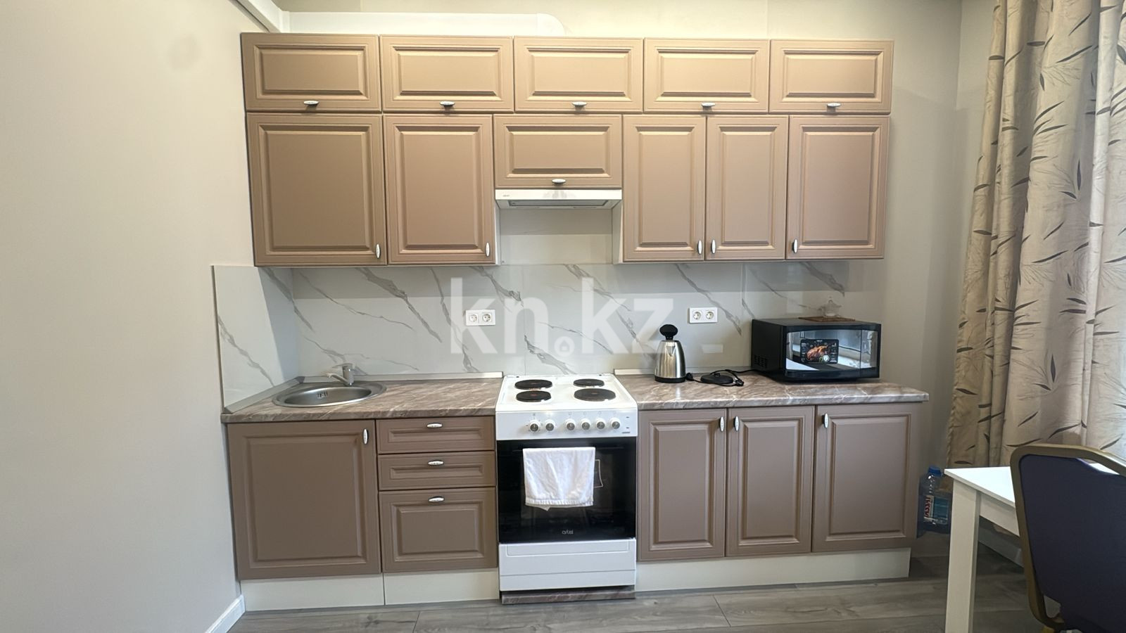 Аренда 1-комнатной квартиры, 44 м² в Астане - фото 8