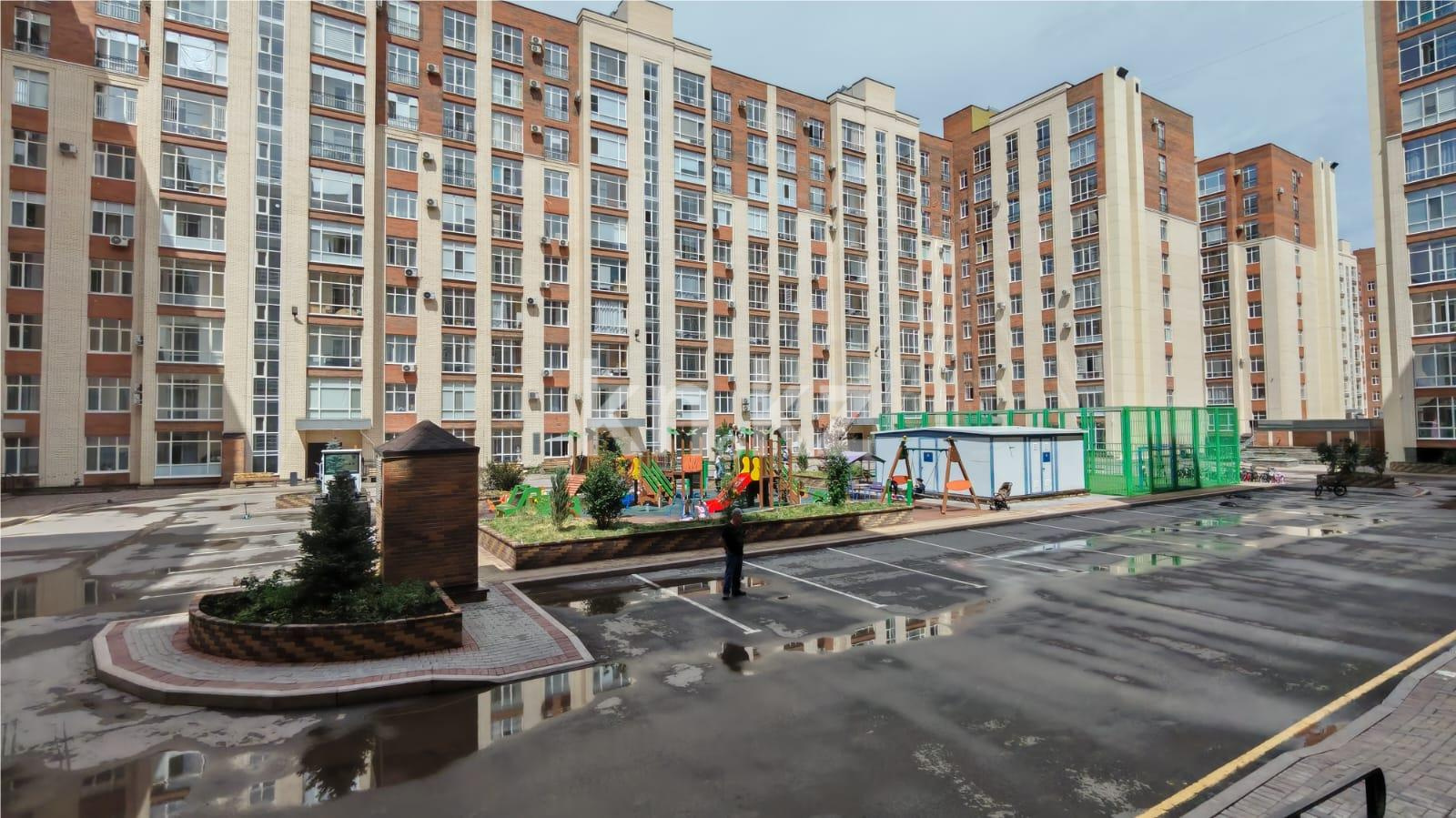 Продажа 2-комнатной квартиры, 67 м², ул. Ашимова в Караганде - фото 28