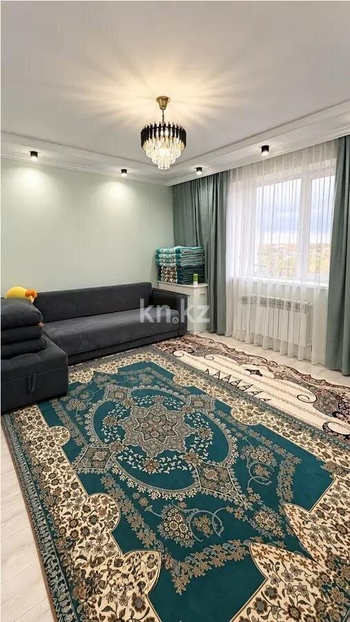 Продажа 2-комнатной квартиры, 51.4 м² в Астане