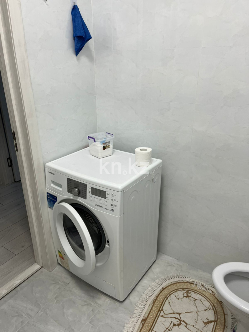 Аренда 1-комнатной квартиры посуточно, 45 м² в Астане - фото 6