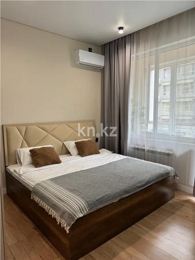Продажа 1-комнатной квартиры, 35 м² в Алматы