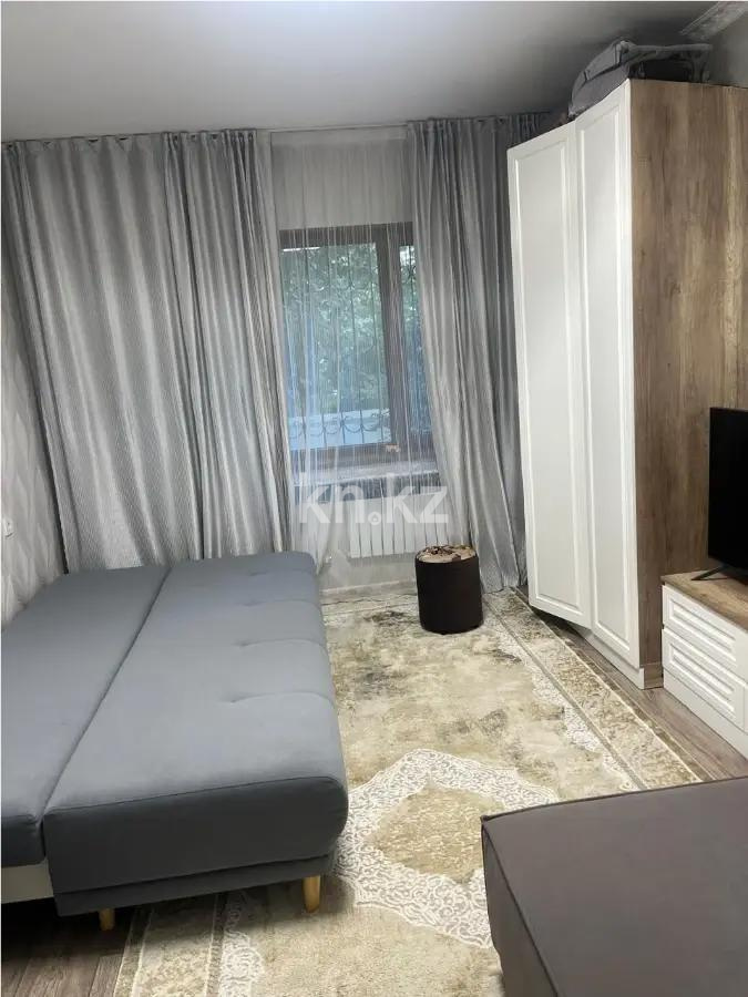 Продажа 1-комнатной квартиры, 42.3 м² в Алматы