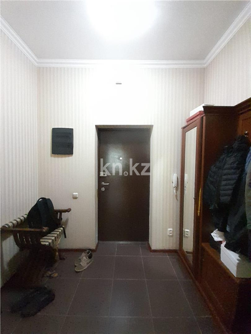 Продажа 3-комнатной квартиры, 115 м², ул. Желтоксан в Астане - фото 14