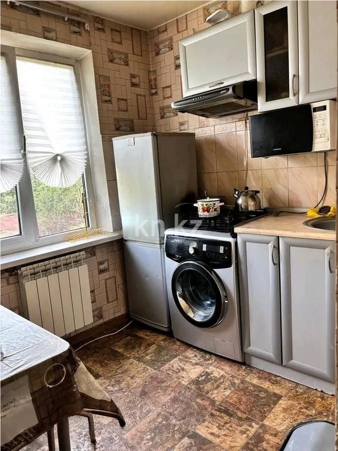 Продажа 2-комнатной квартиры, 42 м² в Алматы - фото 3